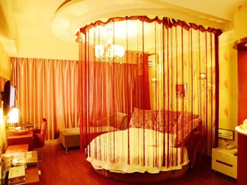 Greentree Inn Yinchuan East Beijing Road Branch Exterior foto