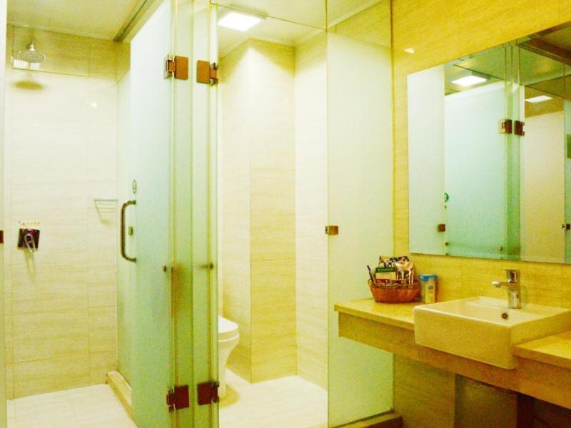 Greentree Inn Yinchuan East Beijing Road Branch Exterior foto