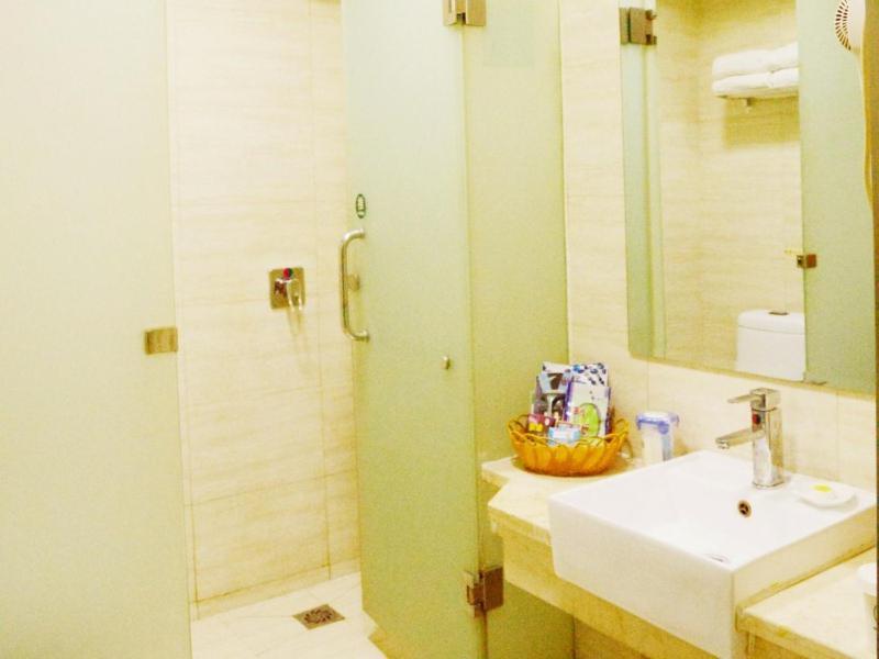 Greentree Inn Yinchuan East Beijing Road Branch Exterior foto