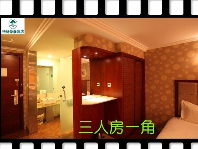 Greentree Inn Yinchuan East Beijing Road Branch Exterior foto