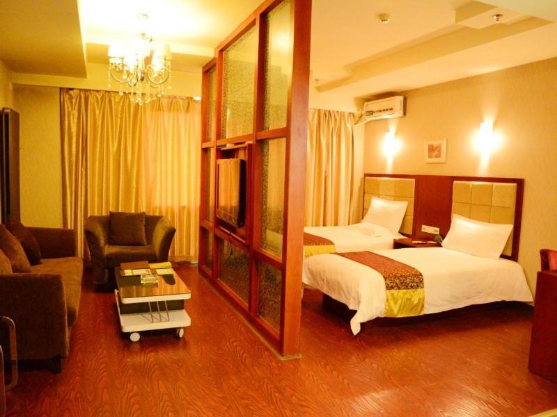 Greentree Inn Yinchuan East Beijing Road Branch Exterior foto