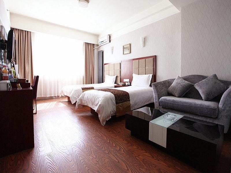 Greentree Inn Yinchuan East Beijing Road Branch Exterior foto