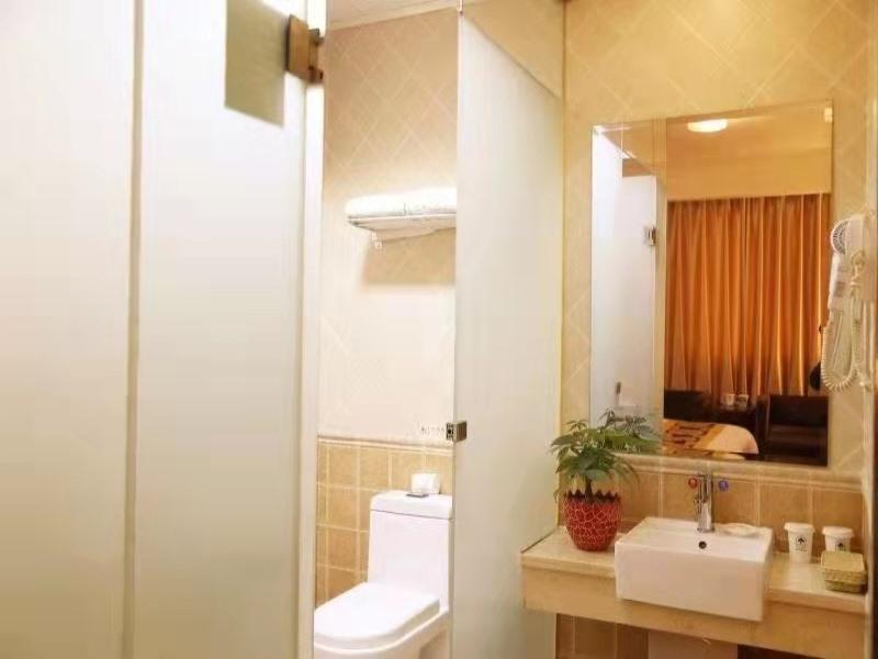 Greentree Inn Yinchuan East Beijing Road Branch Exterior foto