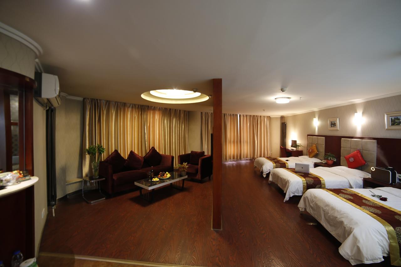 Greentree Inn Yinchuan East Beijing Road Branch Exterior foto