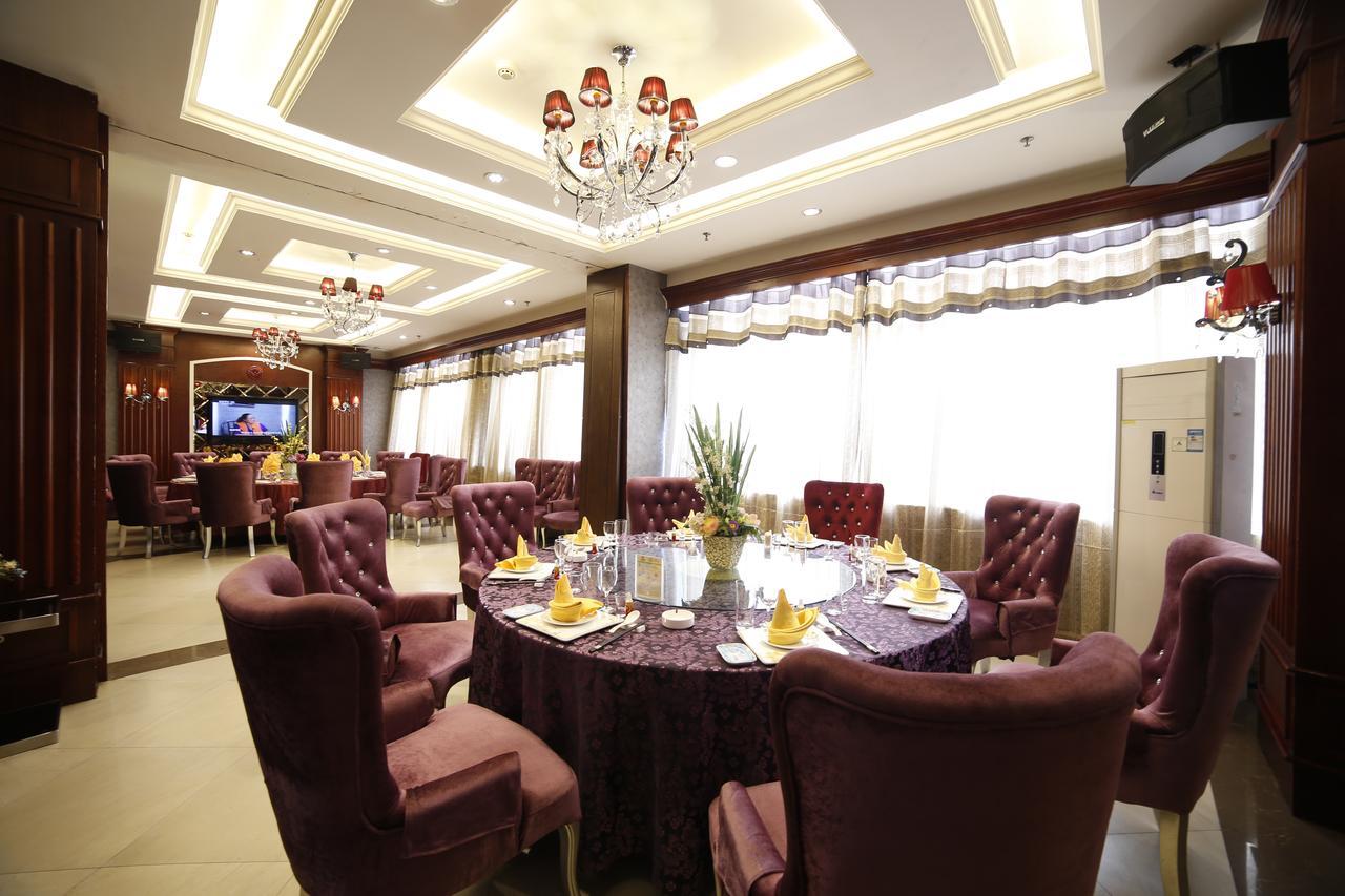 Greentree Inn Yinchuan East Beijing Road Branch Exterior foto