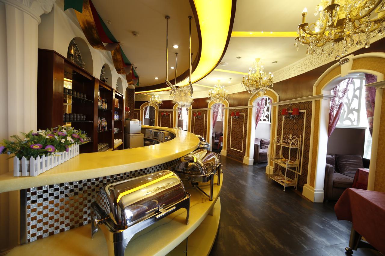Greentree Inn Yinchuan East Beijing Road Branch Exterior foto