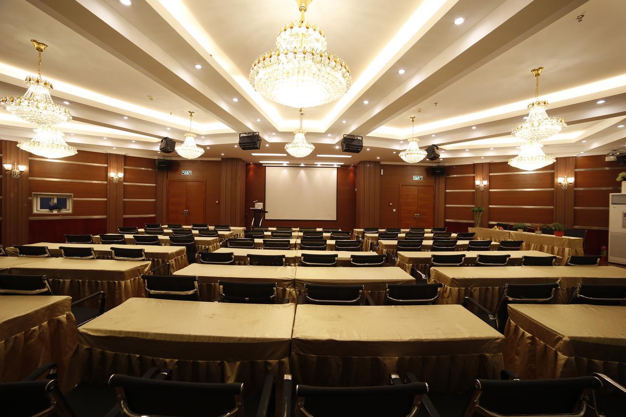 Greentree Inn Yinchuan East Beijing Road Branch Exterior foto