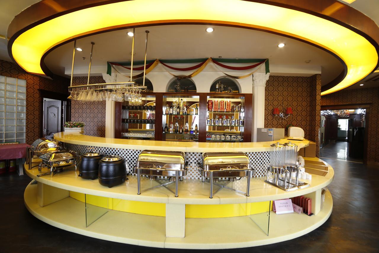 Greentree Inn Yinchuan East Beijing Road Branch Exterior foto